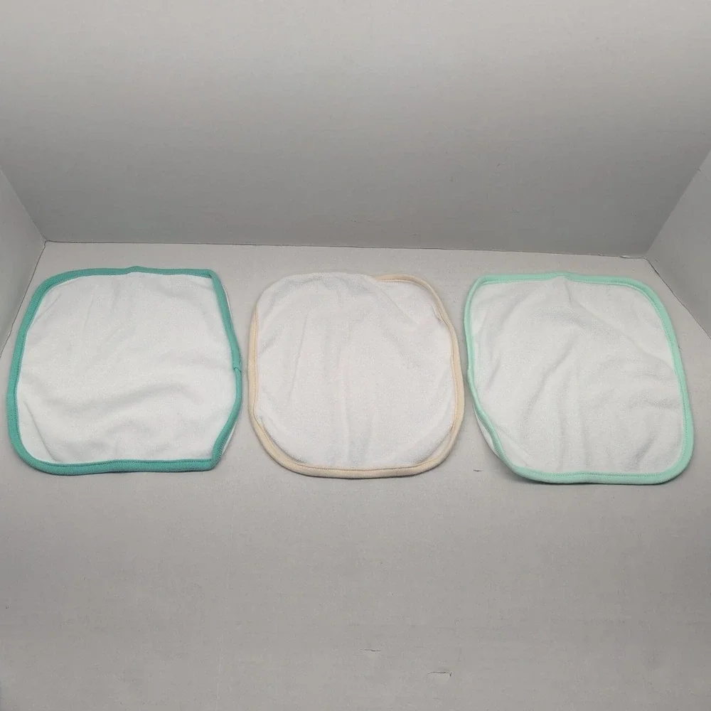 Cloud Island Baby Towel Washcloth Burp Cloth Sailboat Submarine Bath Bundle